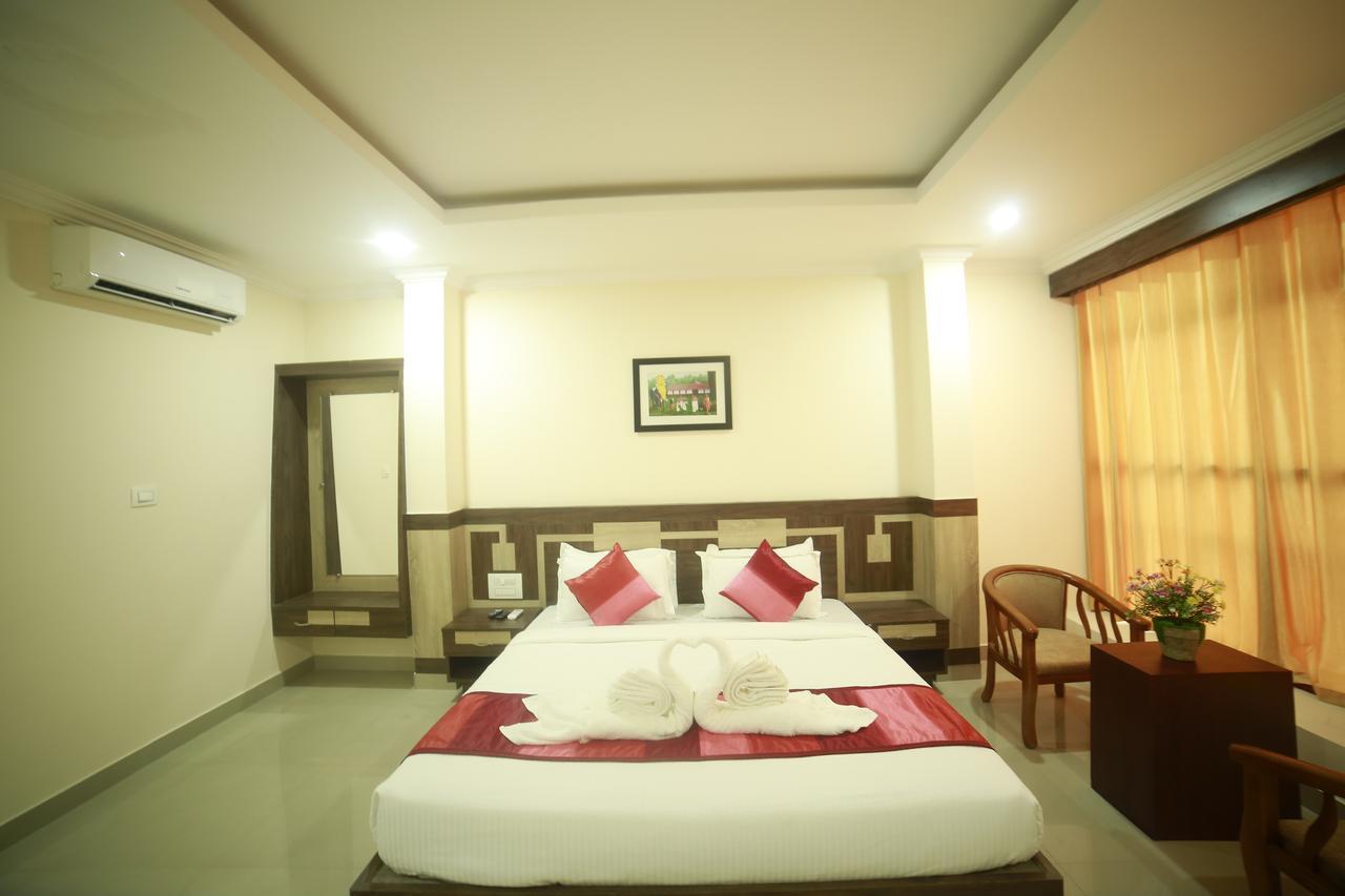 Hotel Horizon International Taliparamba Экстерьер фото