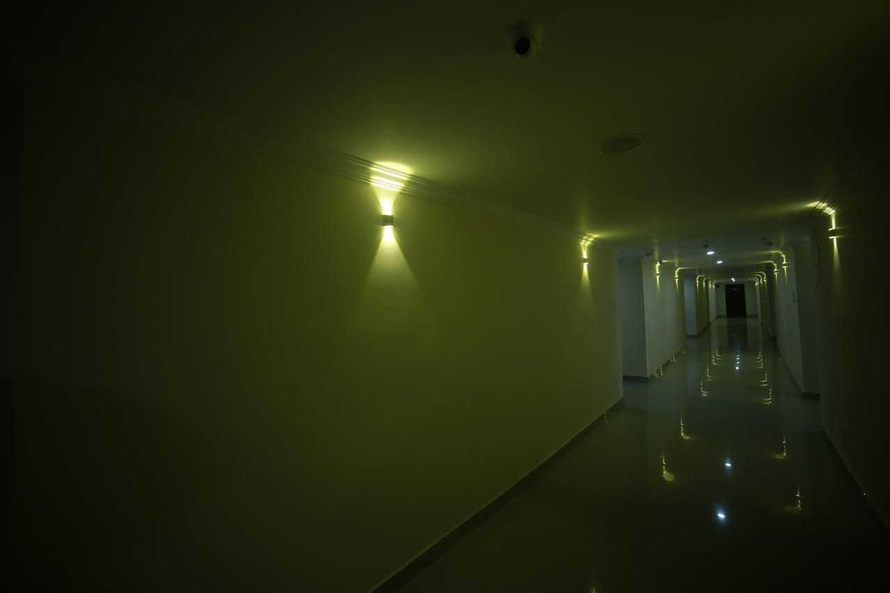 Hotel Horizon International Taliparamba Экстерьер фото