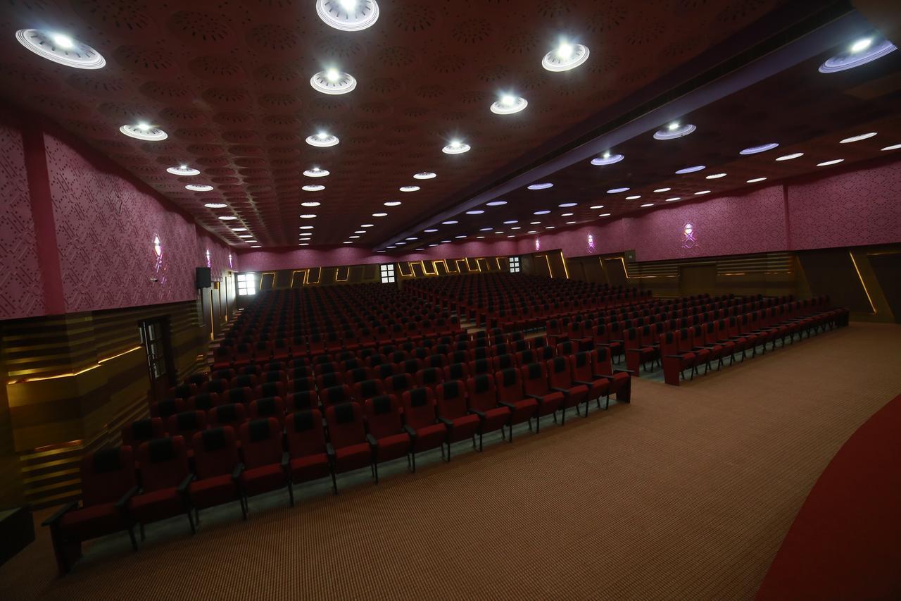 Hotel Horizon International Taliparamba Экстерьер фото